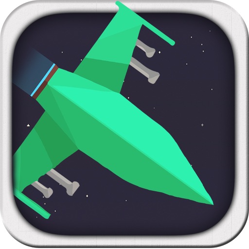 Space Battle - A deep Intergalactic Shooting Defence Icon