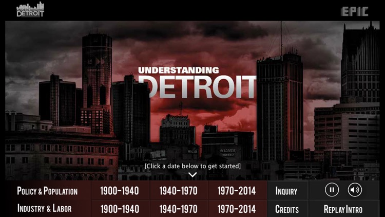 Understanding Detroit