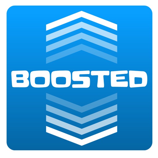 BOOSTED iOS App