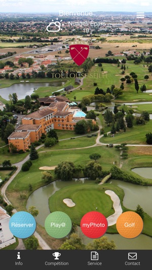 Golf Toulouse Seilh