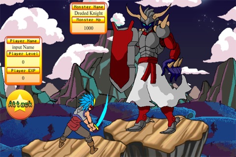 RPG Chaos Adventure screenshot 2