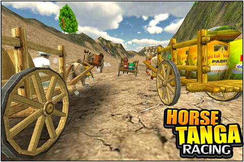 Horse Tanga Racing screenshot 3
