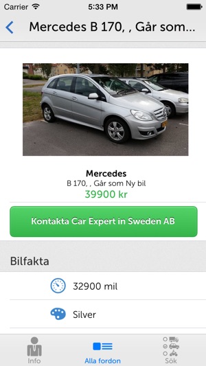 Car Expert in Sweden AB(圖3)-速報App