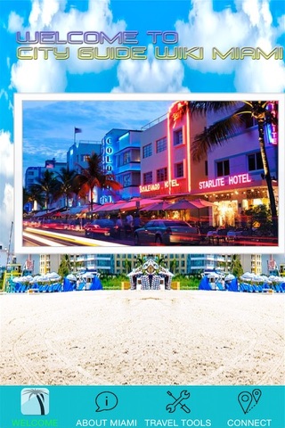 City Guide Wiki Miami: Pocket Travel Guide for Miami screenshot 4