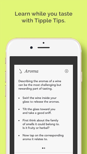 Tipple – Wine Tasting For Everyone(圖4)-速報App