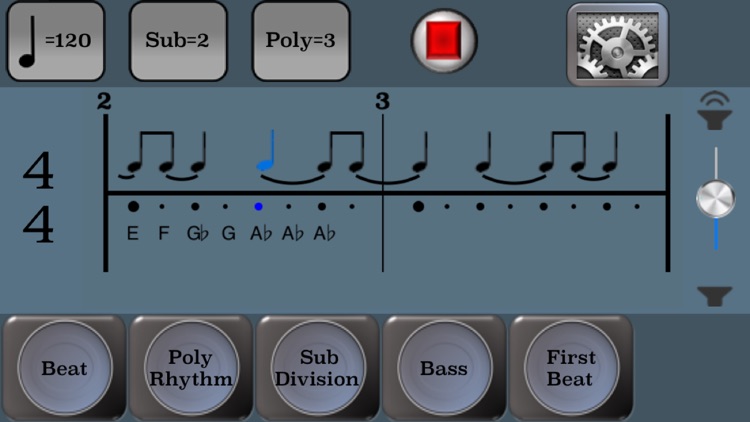 PolyRhythmApp