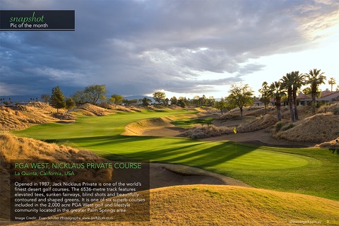 Discover Golf Magazine screenshot 2