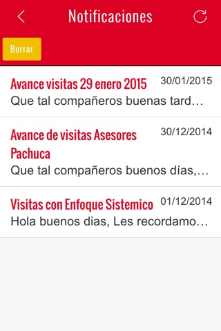 Asesores OXXO screenshot 3