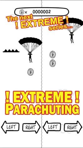 Game screenshot Extreme Parachuting mod apk