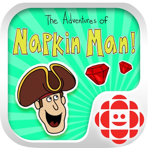 Treasure for All/The Adventures of Napkin Man