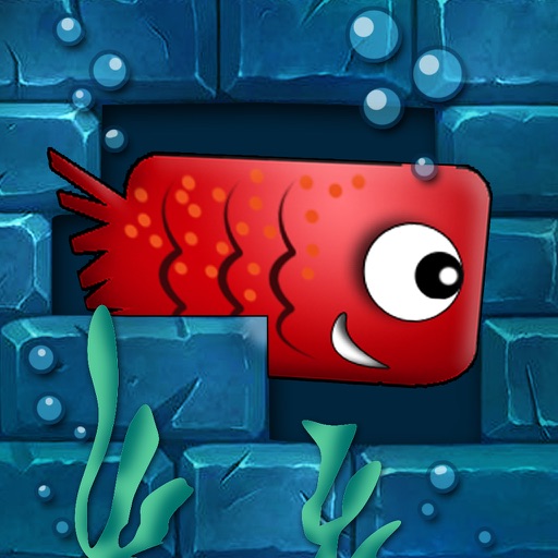 Free Me - Unblock The Fish iOS App