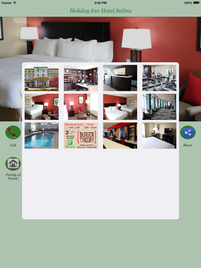 Holiday Inn Salina KS