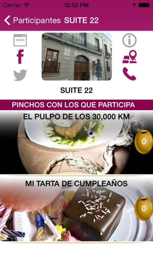 Tappas Valladolid(圖4)-速報App