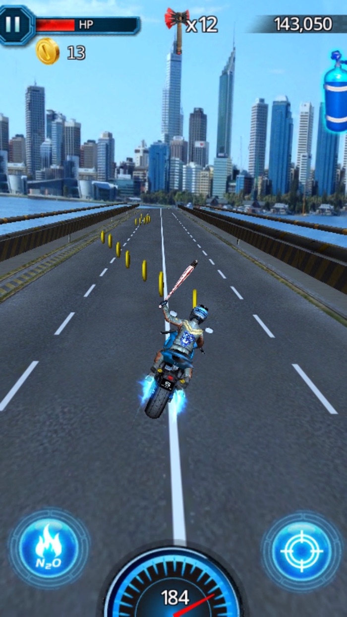 3D Moto Race Ultimate Road Traffic Racing Rush Free Games