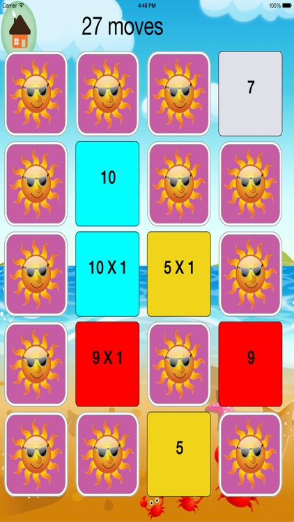 Table de multiplication