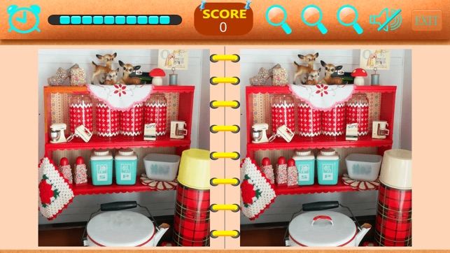 Find the differences Puzzle - Spot the Difference games(圖2)-速報App