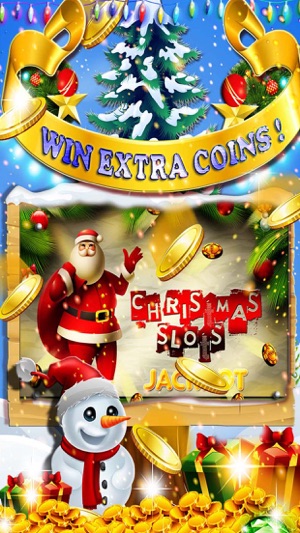 Christmas Party Slots - 777 Las Vegas Style Slot Machine(圖5)-速報App