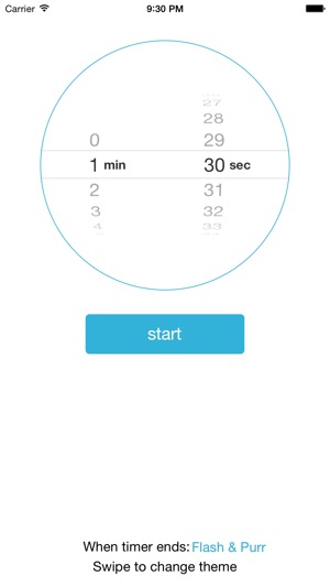 Timey: Professional Presentation Timer(圖3)-速報App