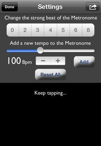 MetroTuner screenshot 3