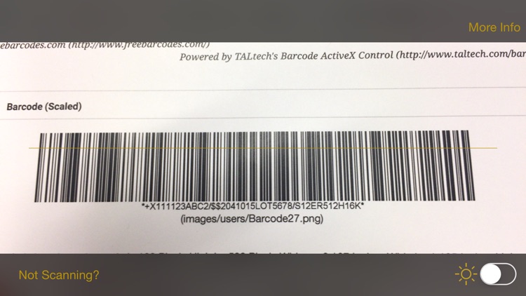 HIBCC UDI Decoder