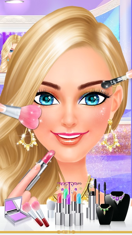 Superstar Me - Beauty Salon screenshot-3