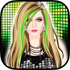 Activities of Celebrity dress up - Avril Lavigne edition