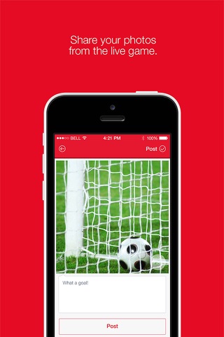 Fan App for Liverpool FC screenshot 2