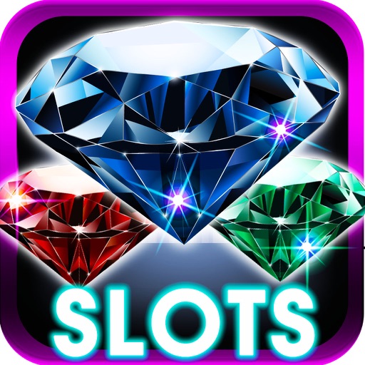 California Diamond Slots Pro ! - Grand Mountain Casino - Untamed excitement is yours whenever! icon