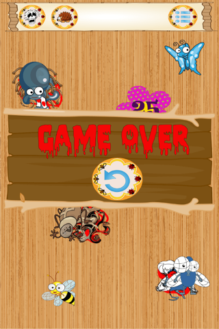 Insect Smasher Game screenshot 3