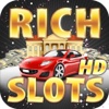Rich Slots HD - Casino Slot Machine Game