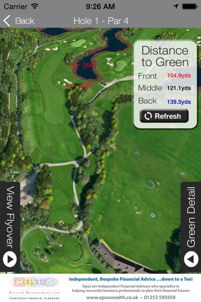 Herons Reach Golf Club & Village Resort screenshot 3