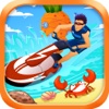 A Boat Race Quest - Navy Ship Speed and Chase Simulator Free