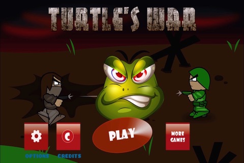Super Turtles War screenshot 3