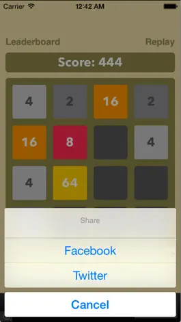 Game screenshot 2048 - NEW ! apk