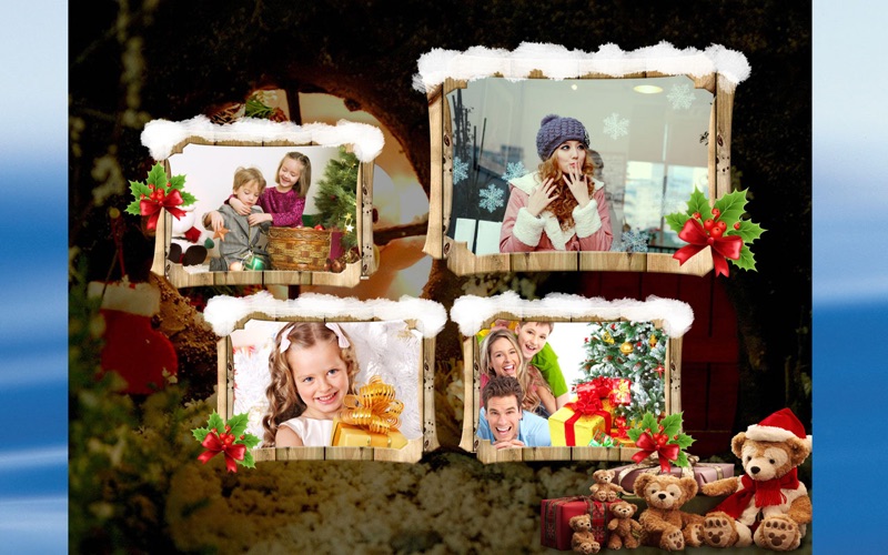 Christmas Cards Maker thumbnail 3