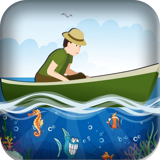 Dead Fish In The Water - Addictive Sea Creature Dropping Mania Icon