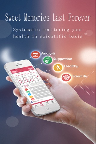 Cupiday  ----   Sex life management App screenshot 2