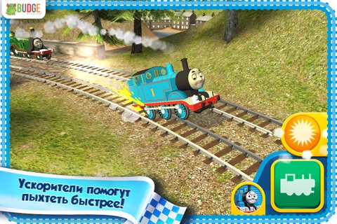 Thomas & Friends: Go Go Thomas screenshot 4