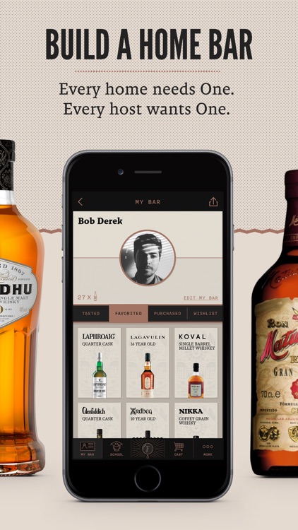 Flaviar - A Whiskey Club for Explorers at Heart screenshot-4