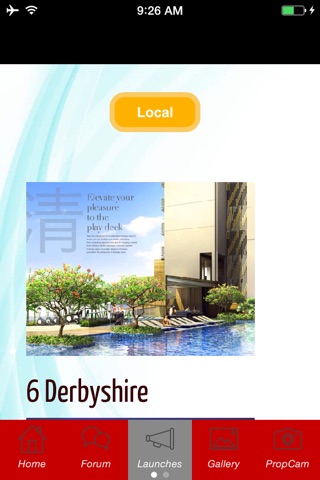 Kenny Loh Properties screenshot 2