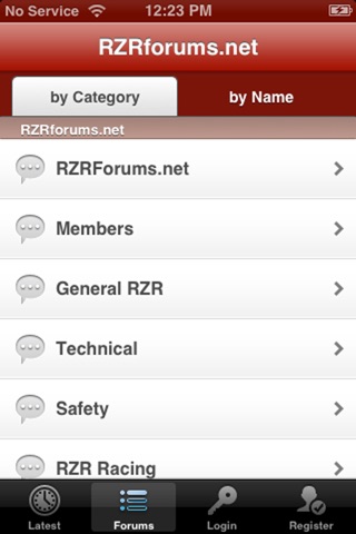 RZRForums.net screenshot 3