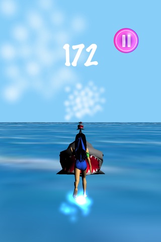 Surfer Girl Run screenshot 3