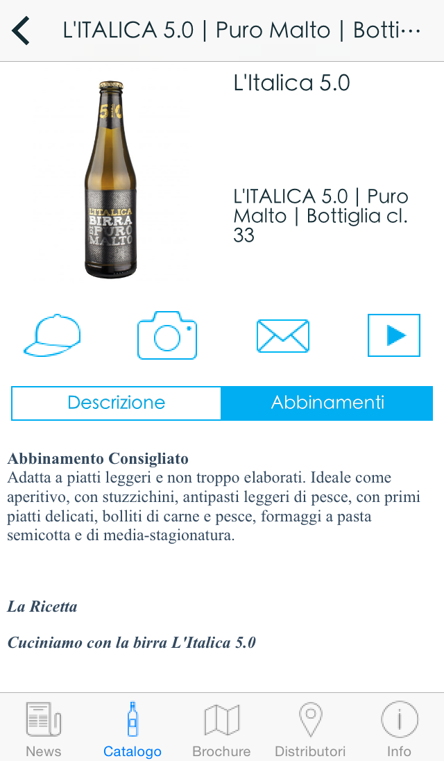 Mondo Bevande San Geminiano