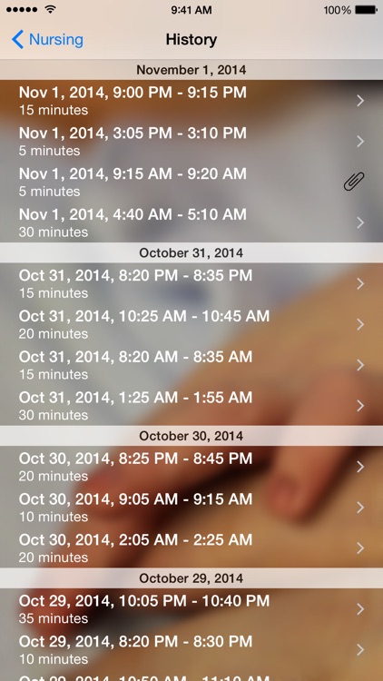 Rootn Tootn - Baby feed timer and reminders screenshot-3