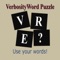 Verbosity Word Puzzle