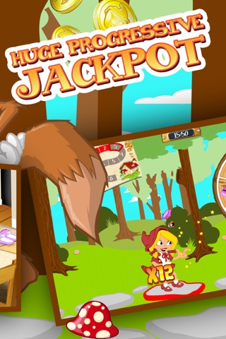 Little Red Riding Reels Slots by mFortune screenshot 4