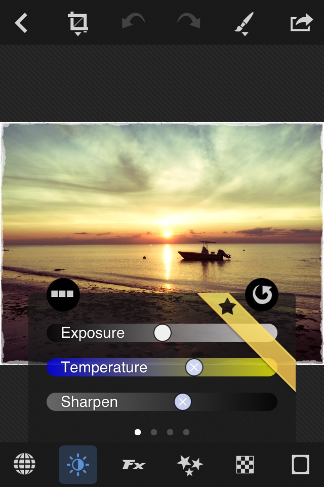 ECP Photo - Editor, Filters and Effects screenshot 3