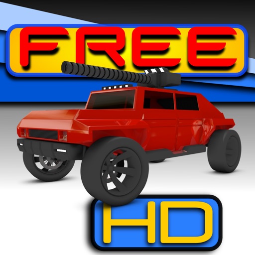 Destruction Drive HD FREE