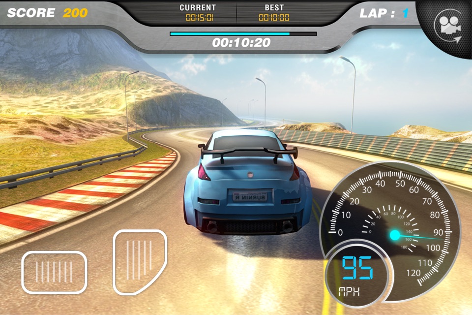 All Wheel Drift Racing GT Free screenshot 2