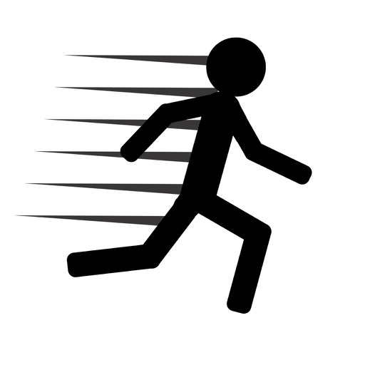 Run Stick Run - Jump To Live Icon